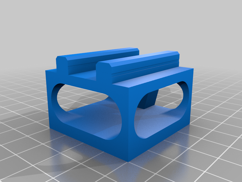 3D-Datei Anycubic Vyper Füße kostenlos 🔧 ・Modell für 3D-Druck zum