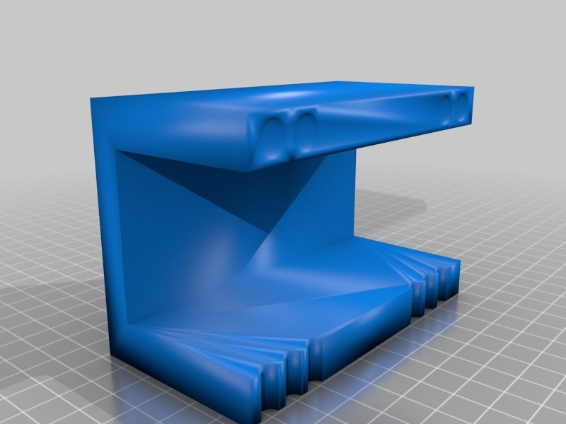 Free 3D file HO Scale Cradle 🚂 ・3D printable design to