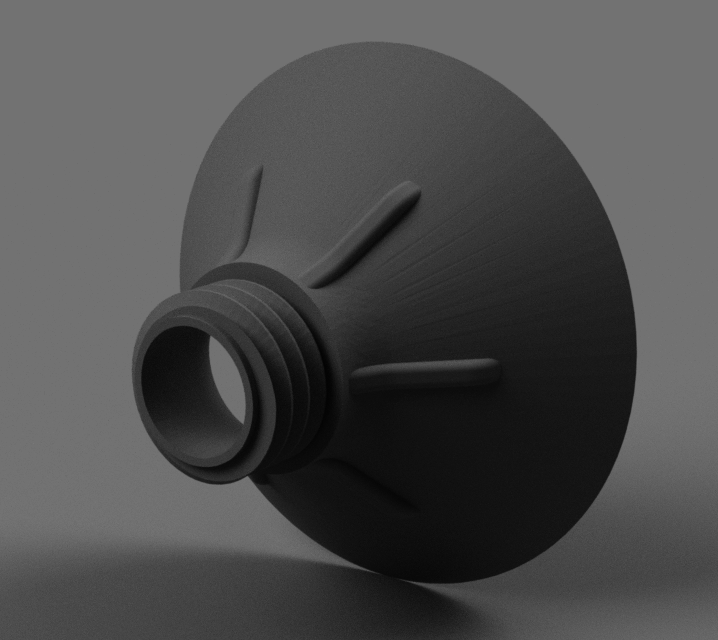 Free 3D file Remix Resin Filter Funnel 🔧 ・3D print design to download・Cults