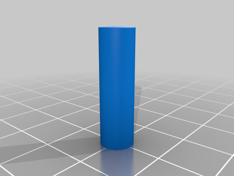 Free STL file 1/6 female half bust base stand ♀️ ・3D printable model to ...