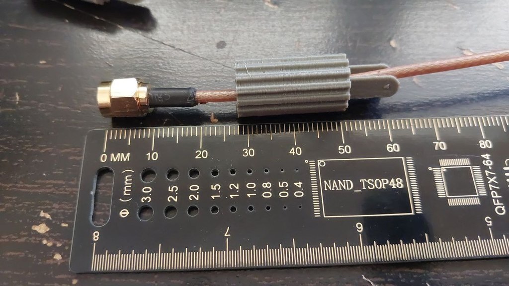 Free 3D file Meshtastic Antenna 📶 ・Template to download and 3D print・Cults