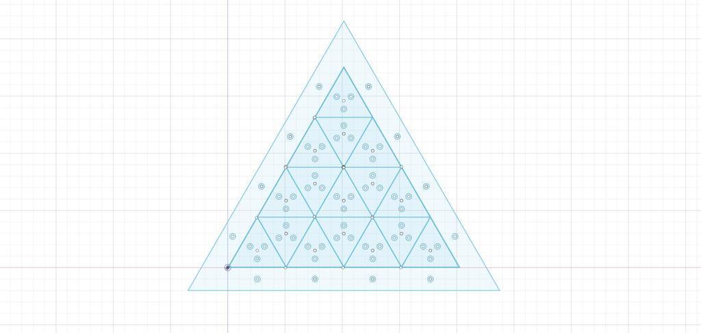Tri-Dominó de Números - Jugando Aprendemos