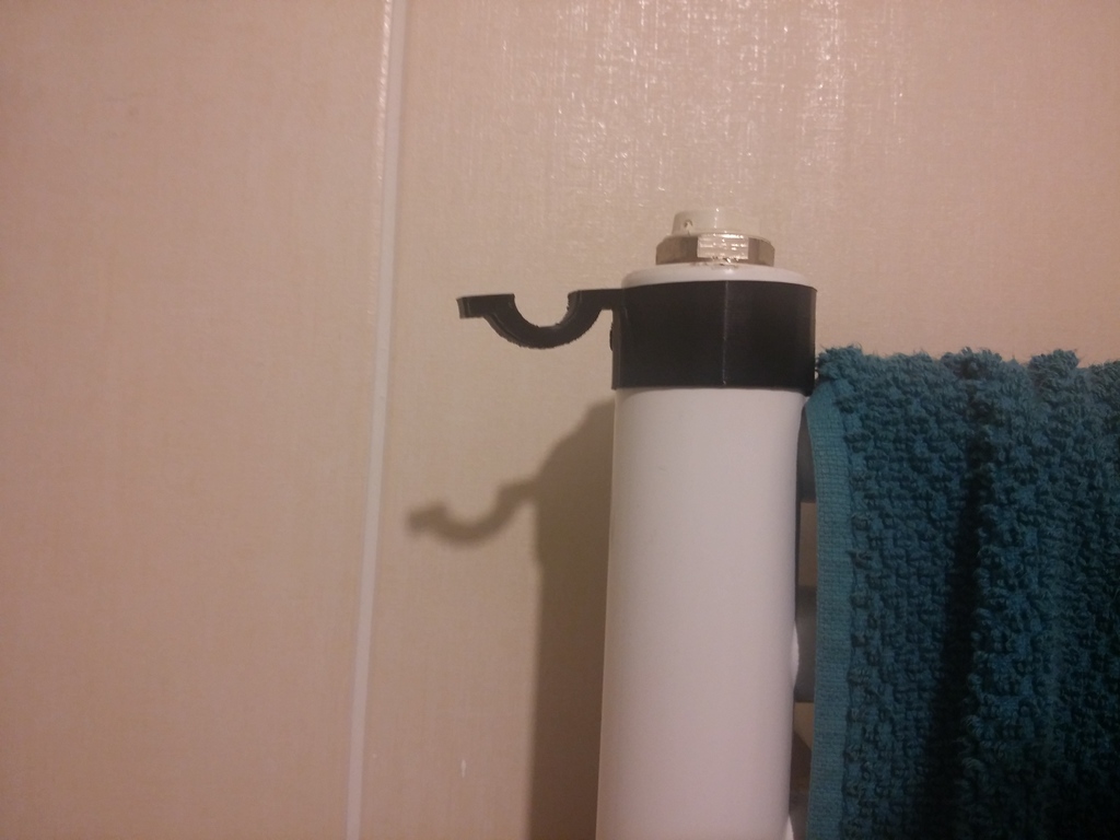 Free 3D file Hair Straightener Holder 💇・3D print design to download・Cults