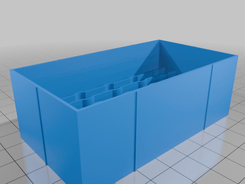 🎠 Print In Place Bullet Case - For Flick bullets and more・Free 3D File ...