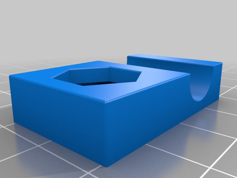 Fichier STL gratuit Inlay flexible + vis plus résistante ・Design à ...