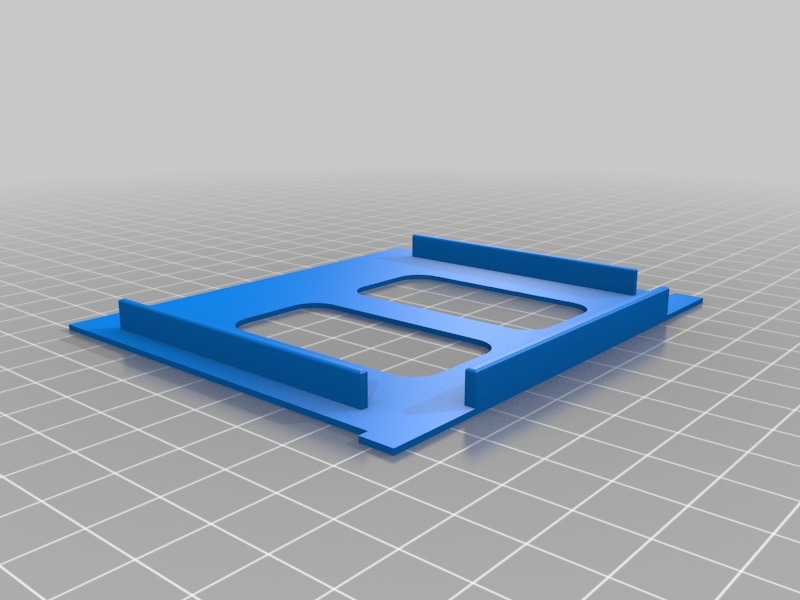Free 3D file Canon PCCCP400 Card Size Paper Cassette Tray for Canon