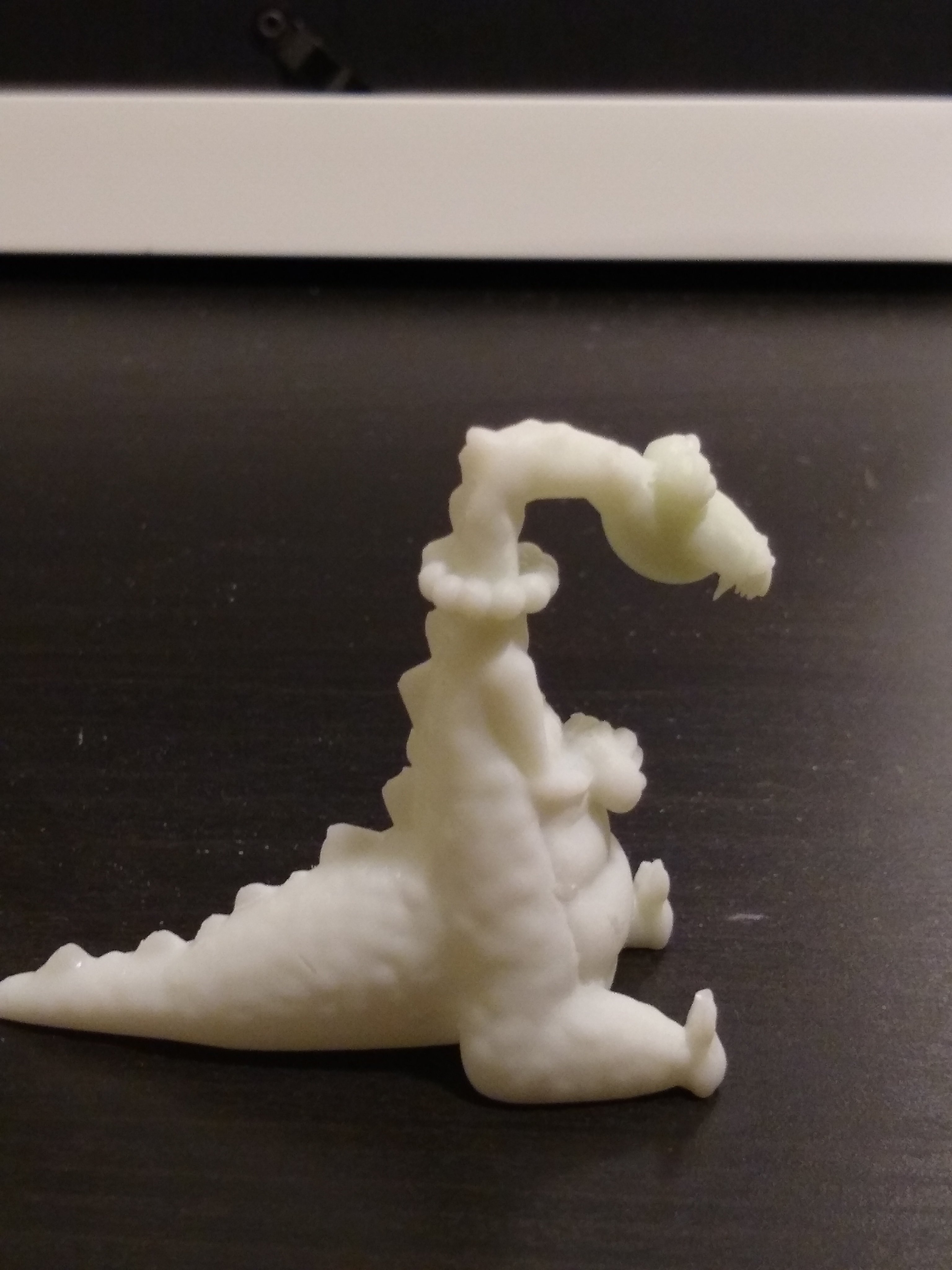 3d printed dragon lady cults