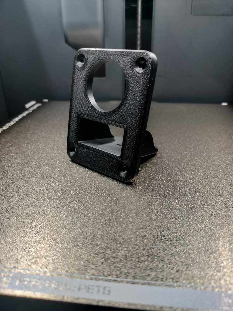 🔌 Anderson Plug - 12v Socket flush mount・Free 3D File for ・Cults