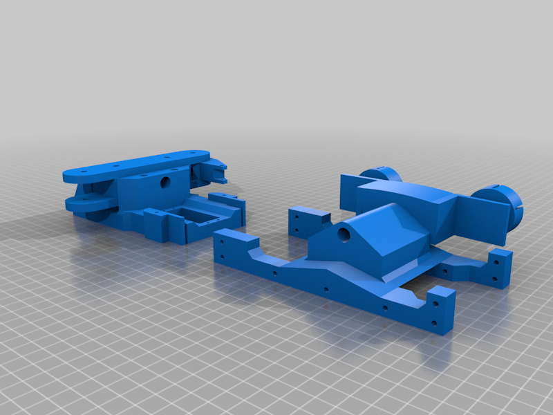 Free 3D file Bruder Truck Conversion 🚚・3D printable design to download ...