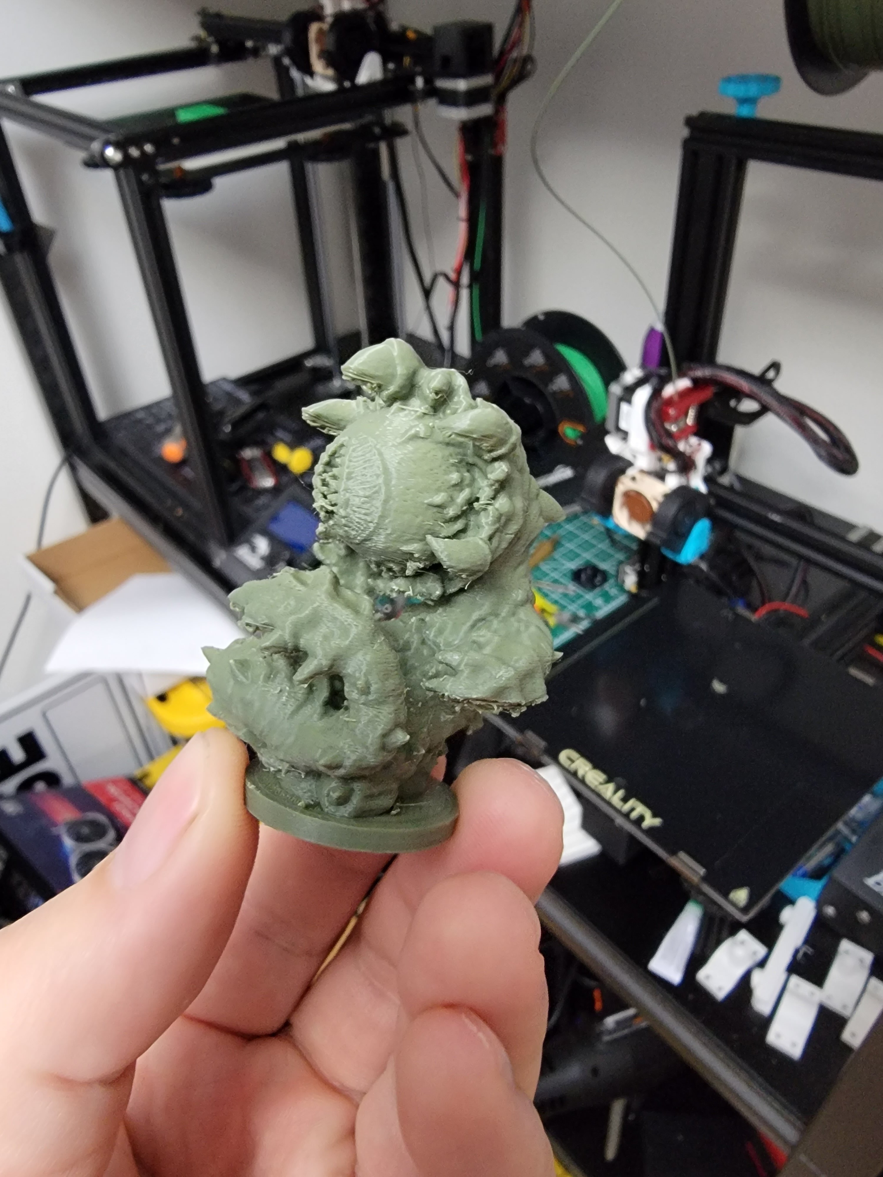 3D print The Sightless Eye・Cults