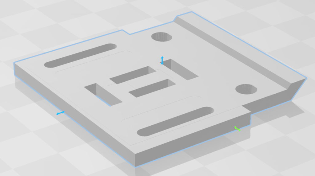 Fichier 3D gratuit Bouton de réglage On/Off 🚁 ・Design imprimable en 3D ...