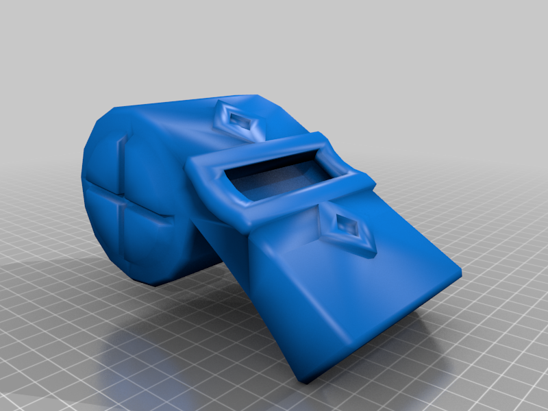 Free STL file Made in Abyss whistle 💬 (OBJ)・3D printer design to