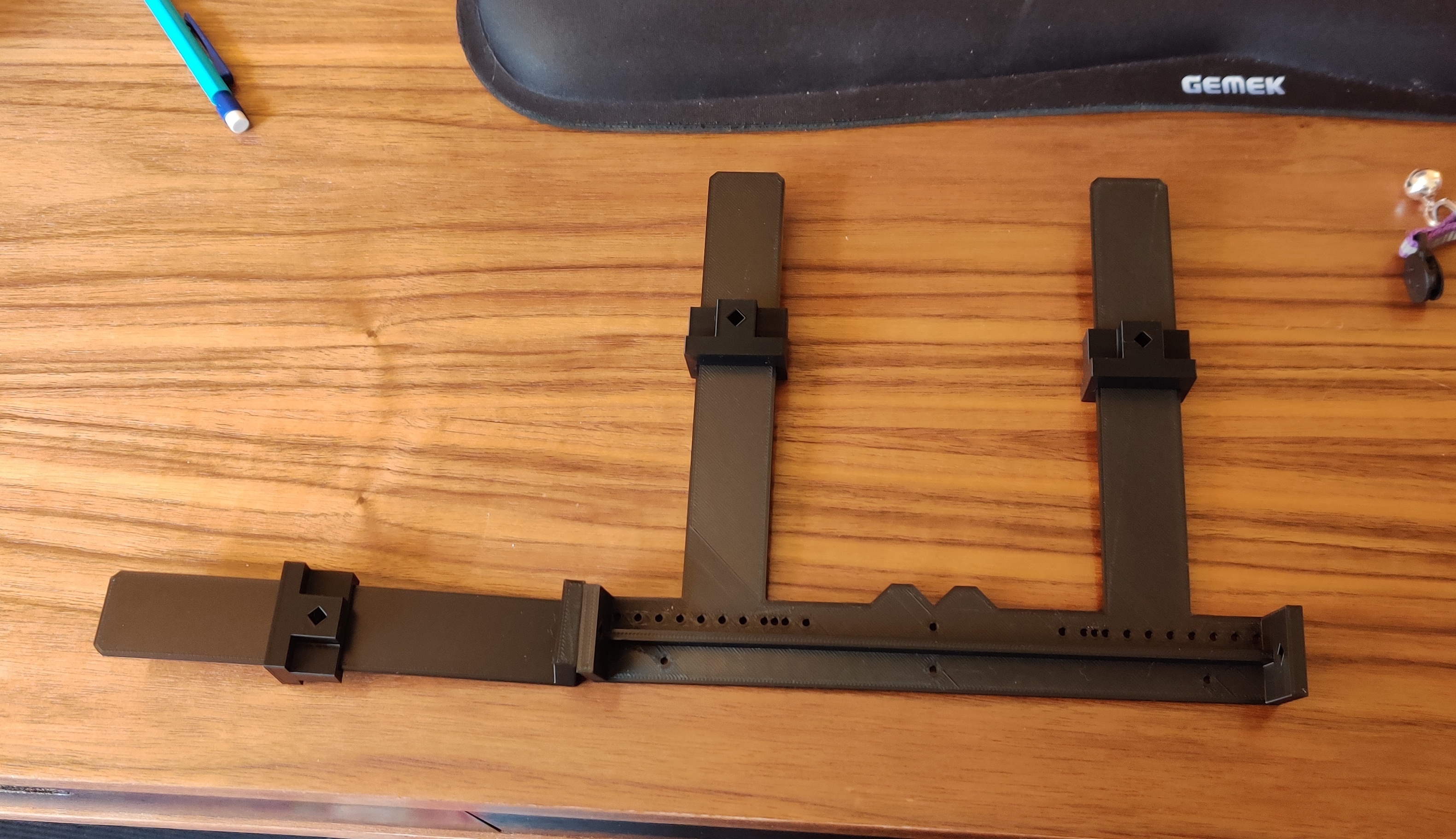 3D printing Cabinet Handle Jig・Cults