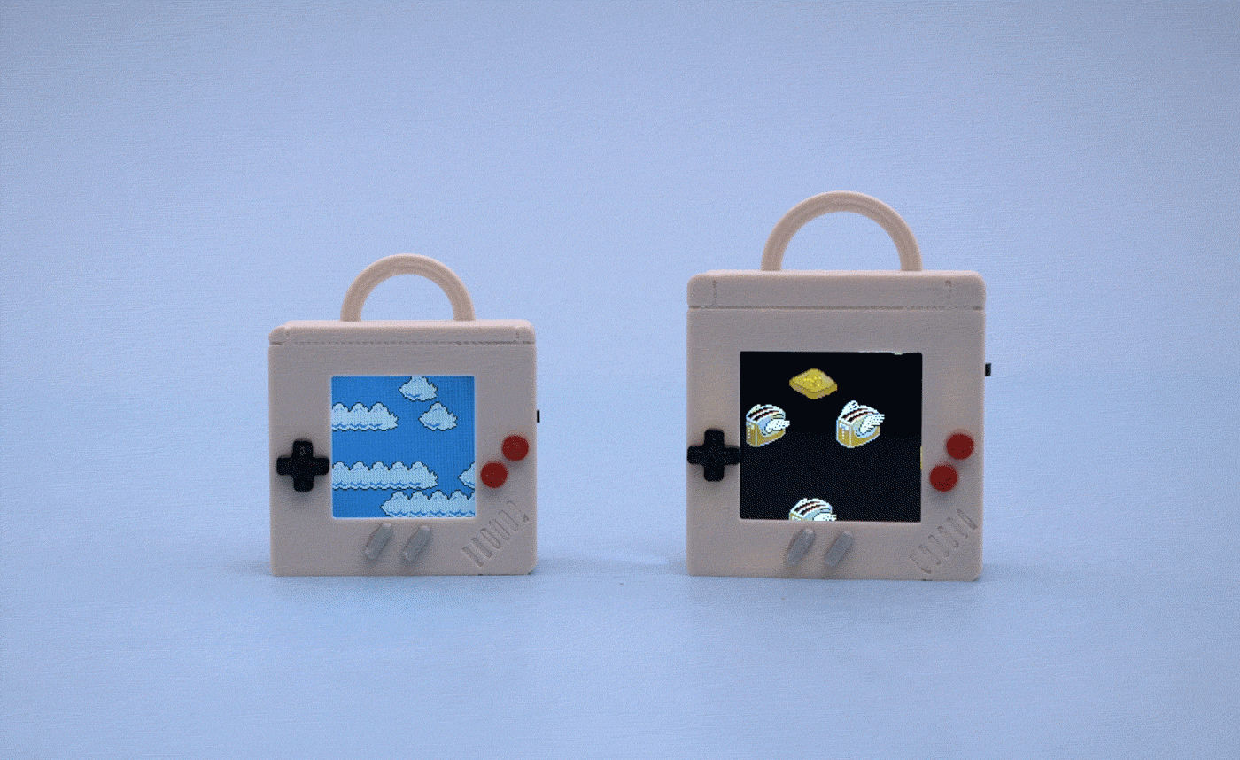 Fichier STL gratuit Mario Cloud Grillepain volants pour grillepain Mario Cloud Gameboy ☁️