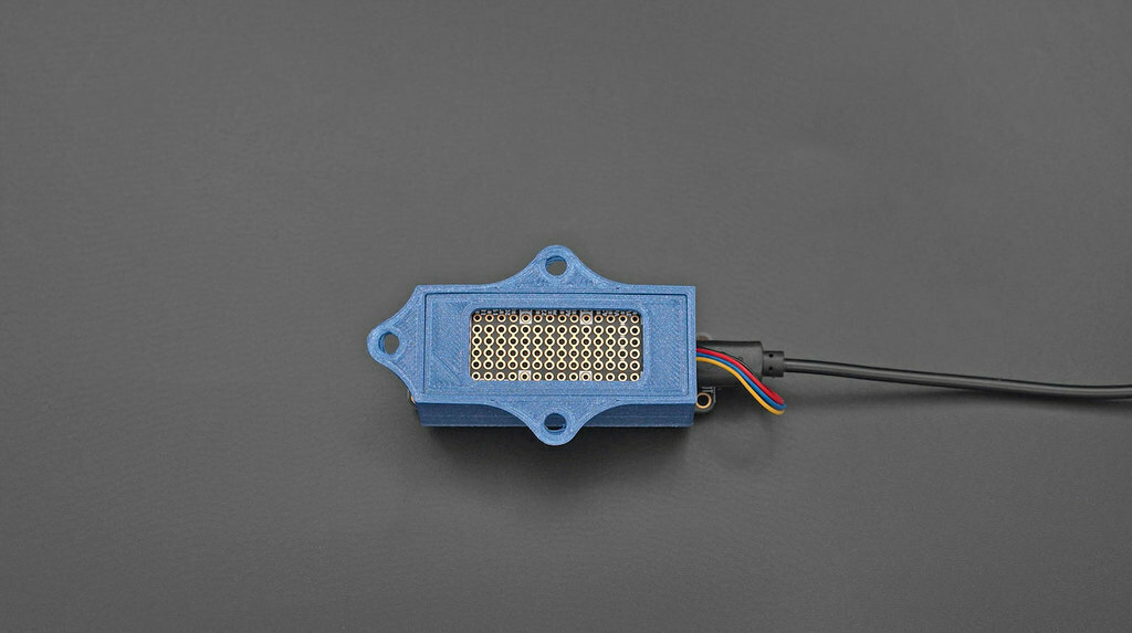 Free 3D file Raspberry Pi Pico W IOT Case 🔧 ・3D printer design to ...