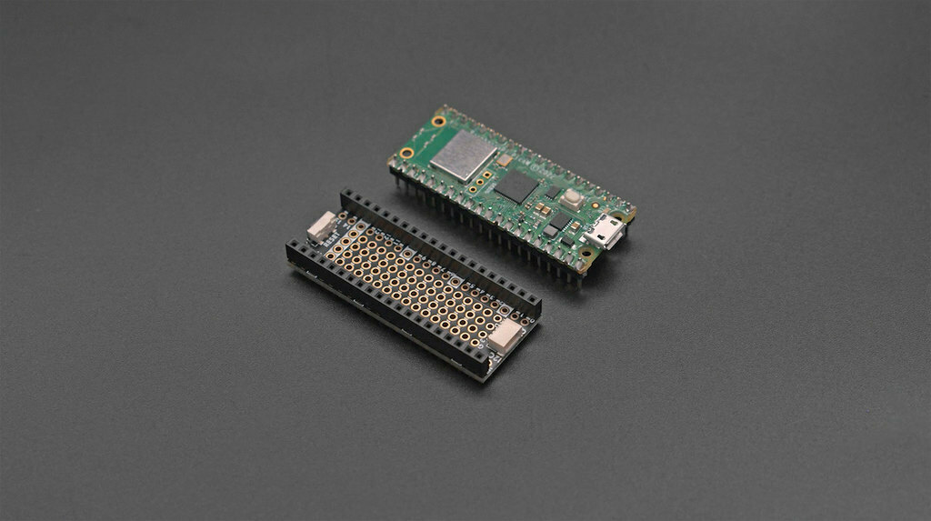 Free 3D file Raspberry Pi Pico W IOT Case 🔧 ・3D printer design to ...