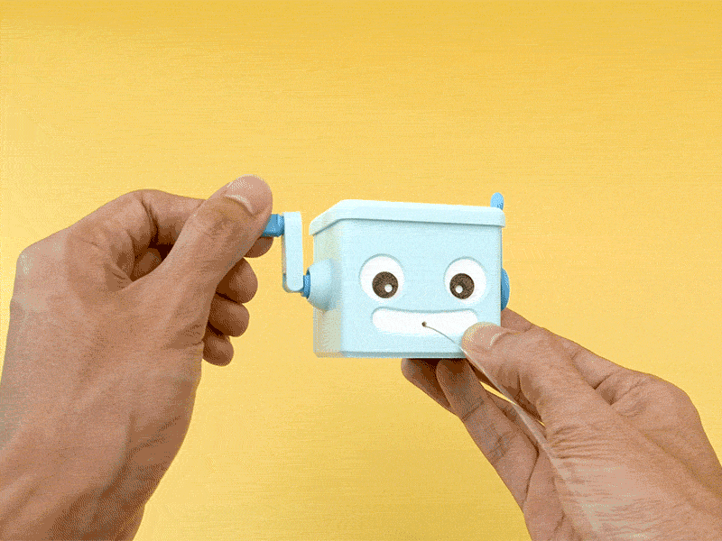 Free STL file Hand Crank Solder Dispenser (STEP)・3D printer design to