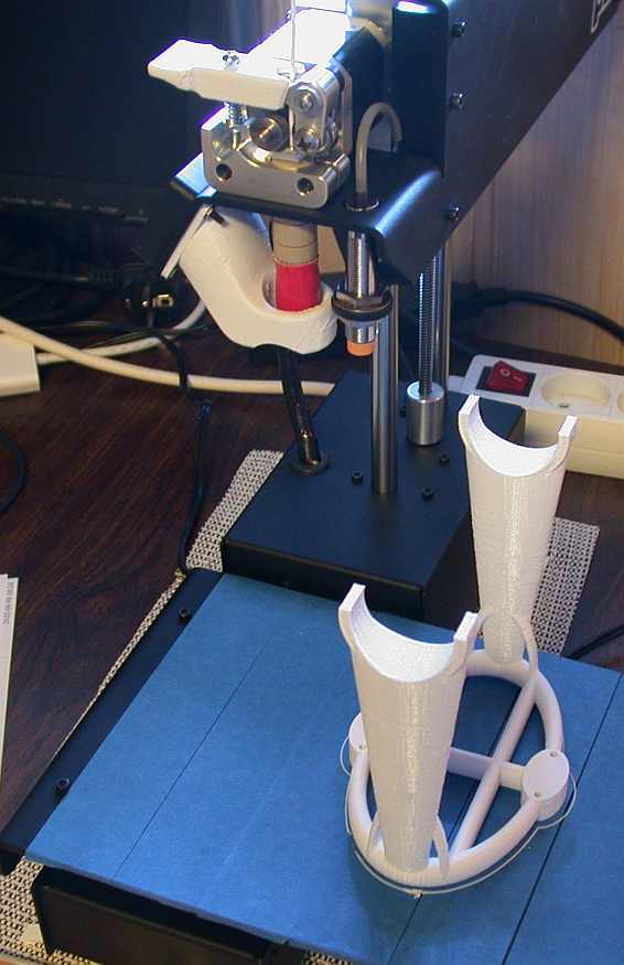 Fancy Spools 🔧 Printrbot Simple Metal Fancy Spool Holder・Free 3D File for ・Cults