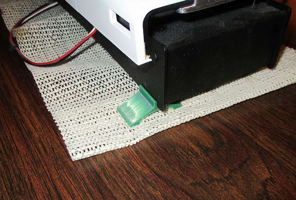 Pin Turbit Free 3D file Printrbot Simple Metal printrfeet 🦶 ・3D printer design to ...