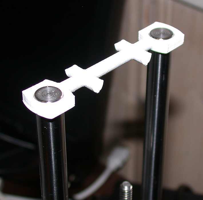 Fancy Spools 🔧 Printrbot Simple Metal Fancy Spool Holder・Free 3D File for ・Cults