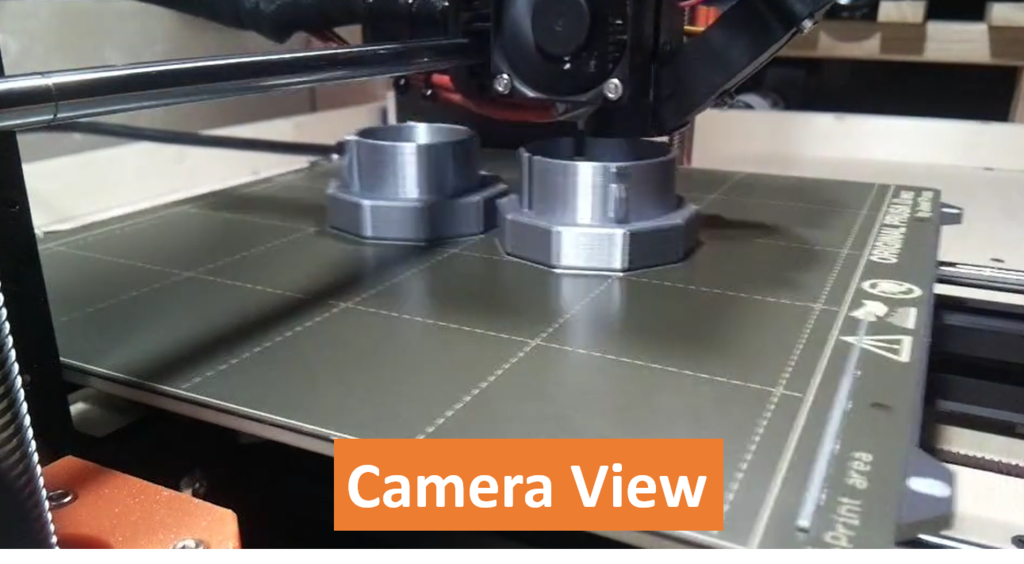 Fichier 3D gratuit Support de caméra-Prusa MK3s 🧞‍♂️ ・Design pour ...