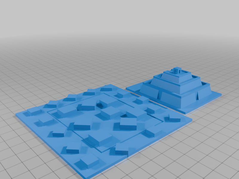 Free 3D file To Ur is Human 2mm Units/Terrain 🎲 ・3D printable object to ...