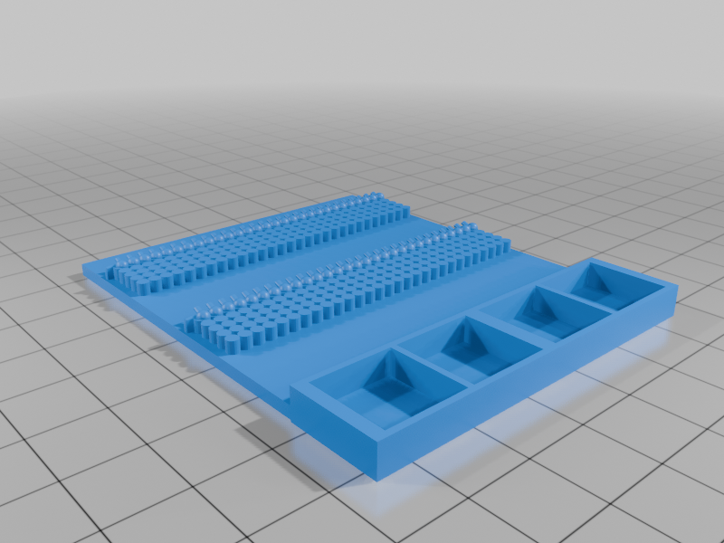 Free 3D file To Ur is Human 2mm Units/Terrain 🎲 ・3D printable object to ...