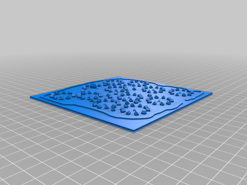 Free 3D file Non-Roman Camp 2mm 🎲 ・3D printable object to download・Cults
