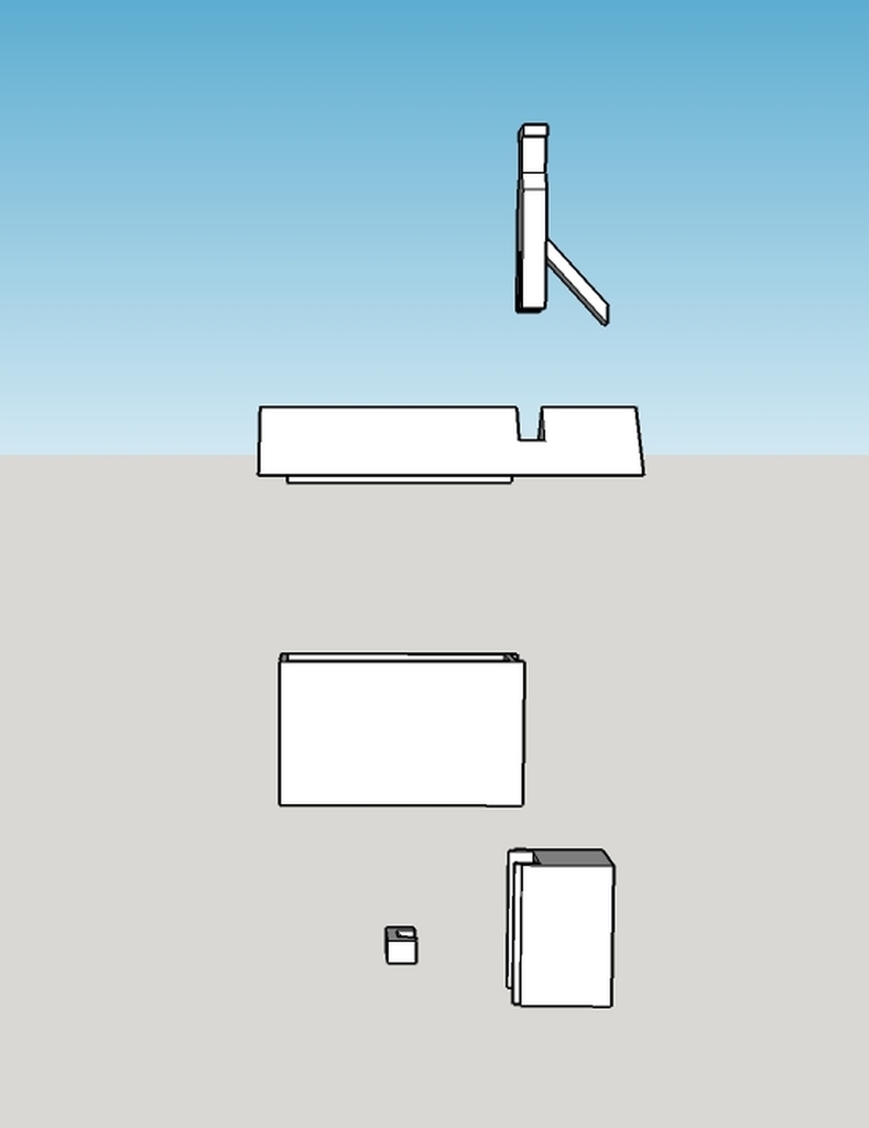 DOWEL Porta dispenser in acciaio inox By Kristina Dam Studio