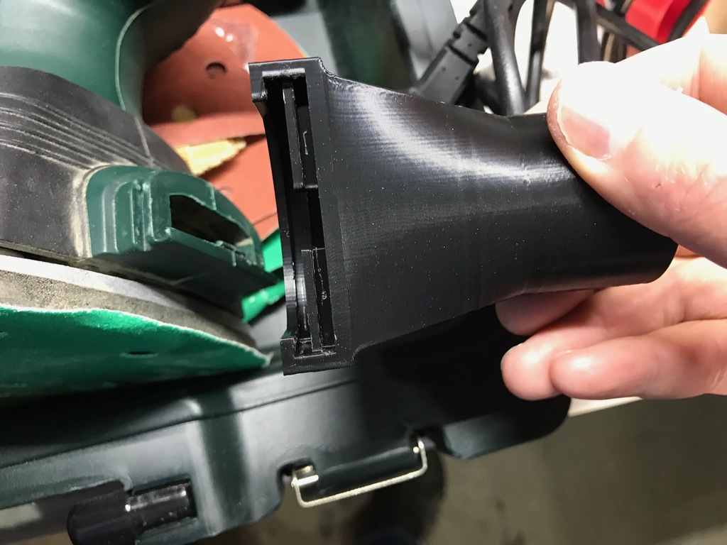 Free 3D file Metabo FMS 200 Intec - Vaccum adapter 35mm 🧞‍♂️ ・3D ...