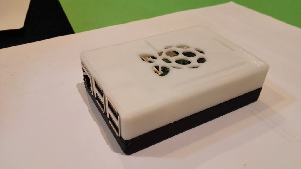 Caja Raspberry Pi 3, 2 o B+