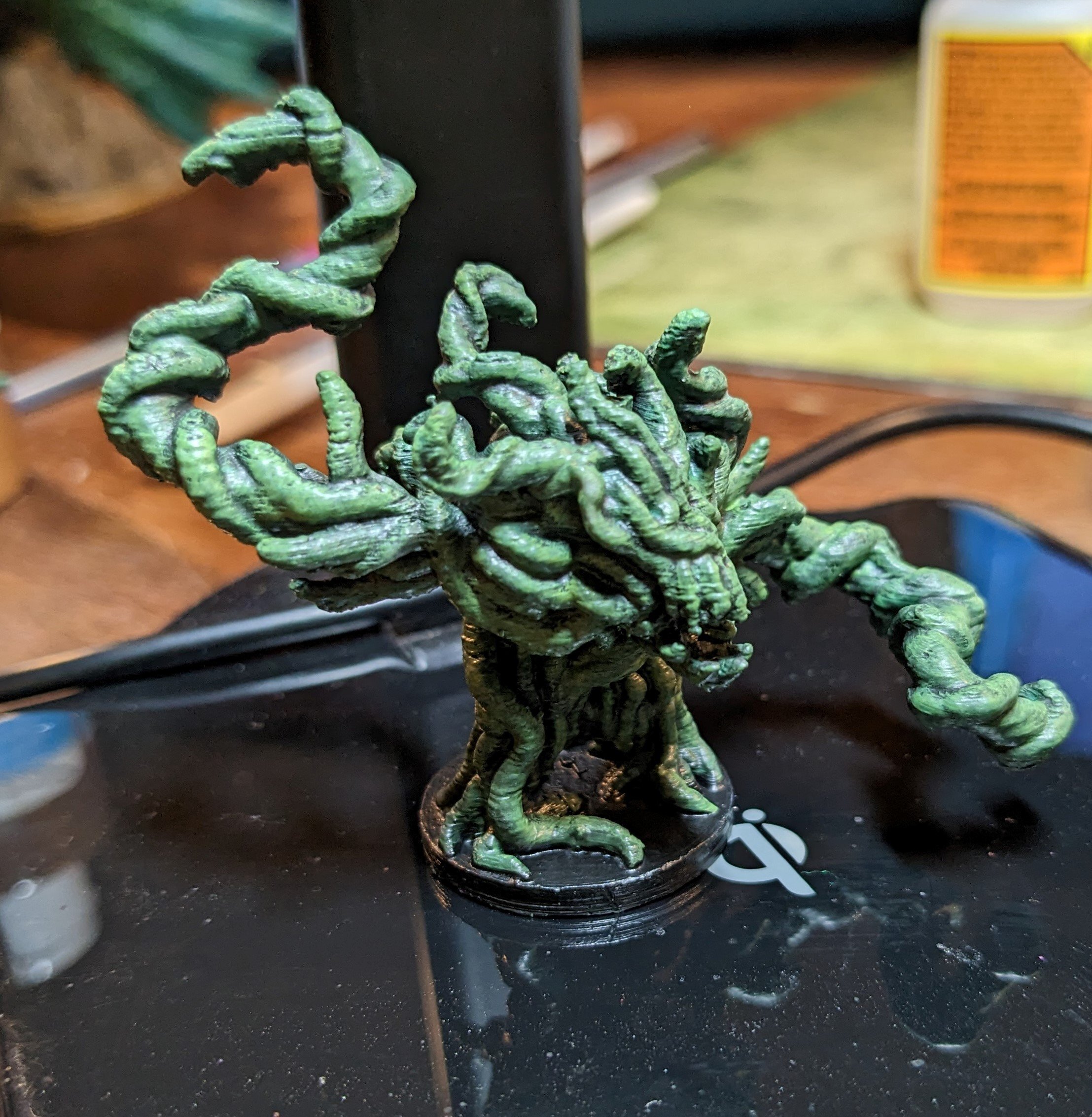 3D printing Vine Blight・Cults