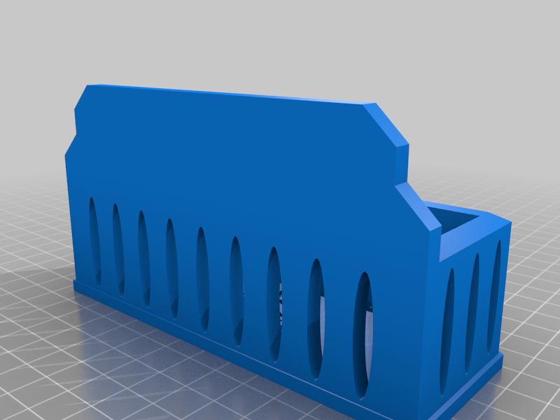 STL file Dice Jail DnD Dice Jail Box Print In Place 🎲 ・3D print