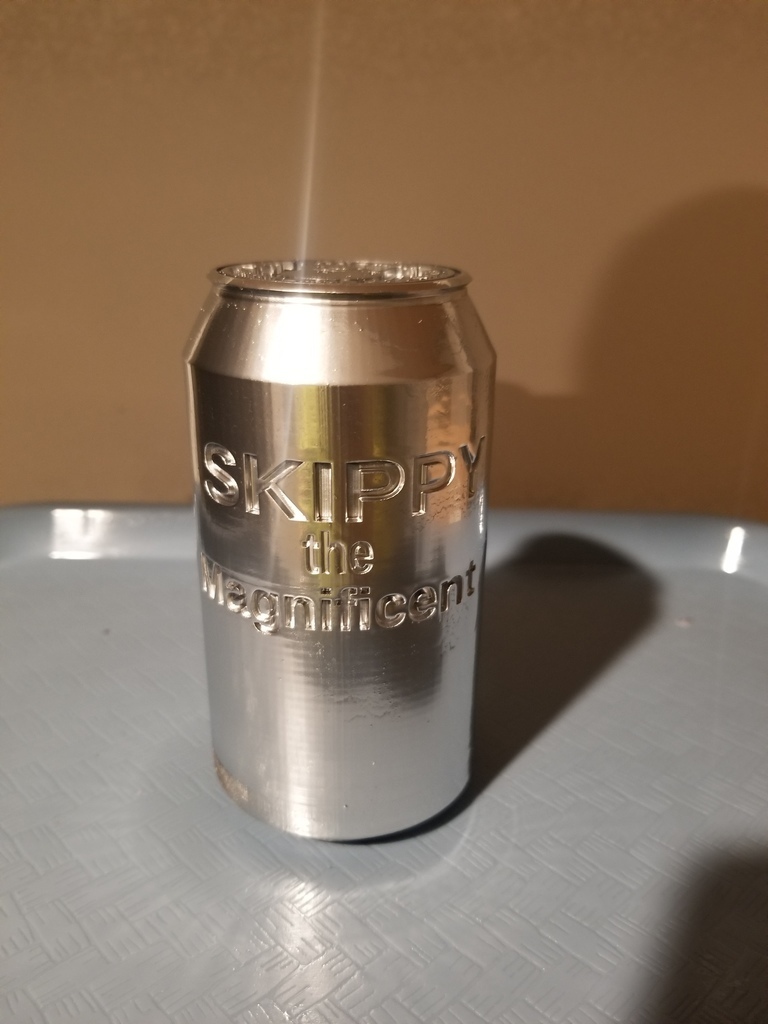 Free 3D file SKIPPY the Magnificent 🧞‍♂️ ・3D printable object to