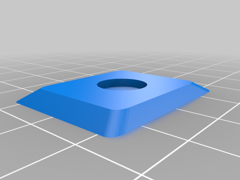 🧸 TY Bases 6mm・Free 3D File for ・Cults