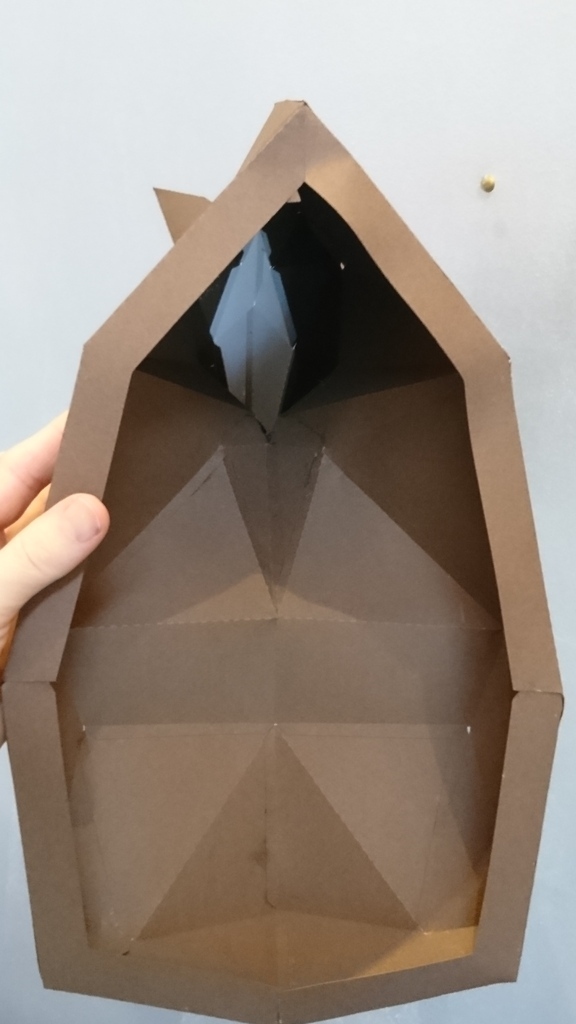 🐎 Horse Papercraft・Free STL File for 3D printing and Papercraft ...