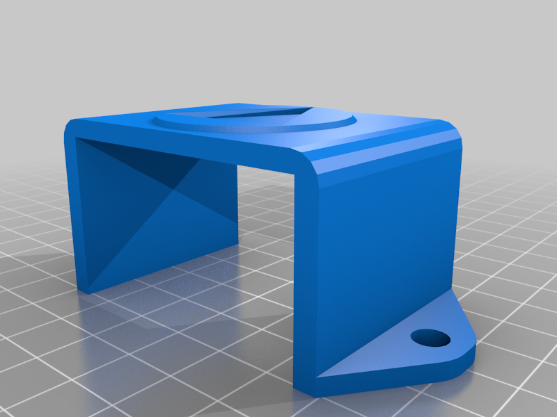 Free 3D file Power Strip Holder 🏠 ・3D printable model to download・Cults