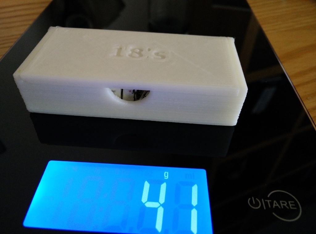 18d Object Free 3D file Trident 18's Box 🔱 ・3D printable object to download・Cults