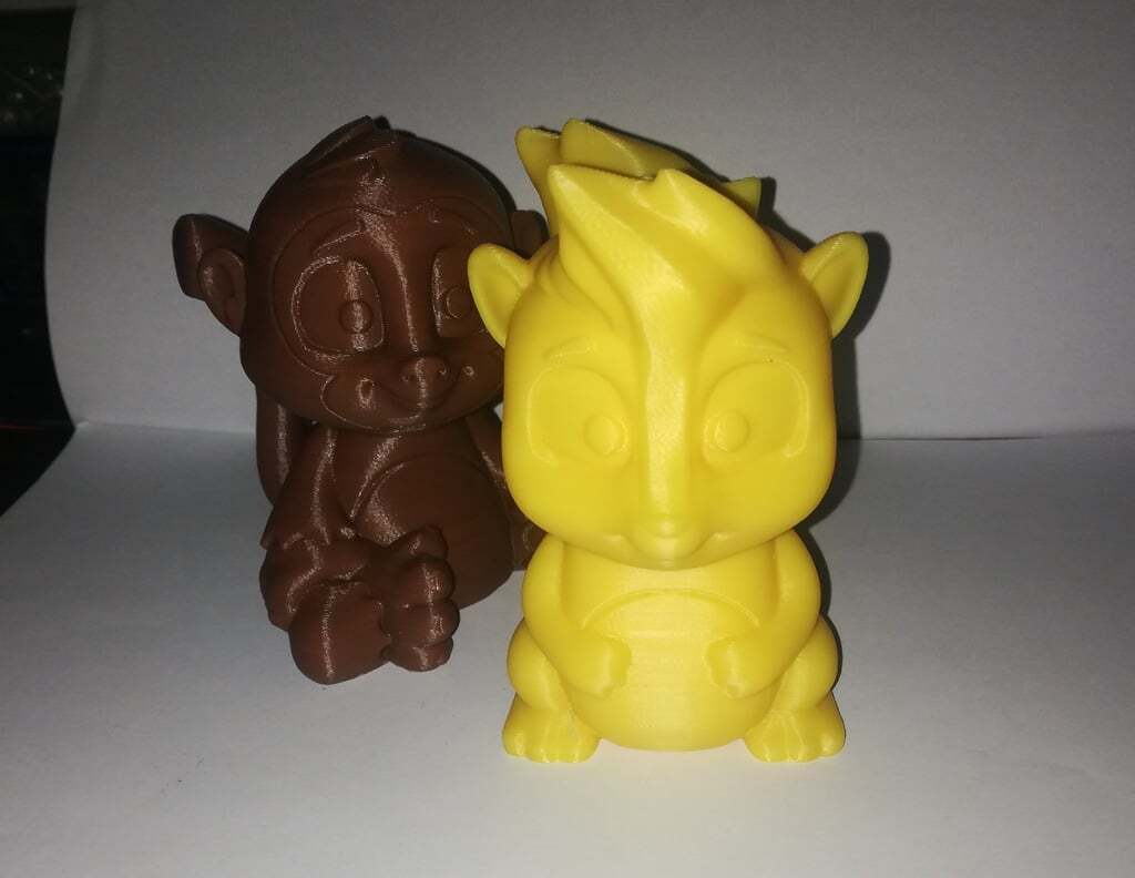 3D printable Rosie the Skunk・Cults