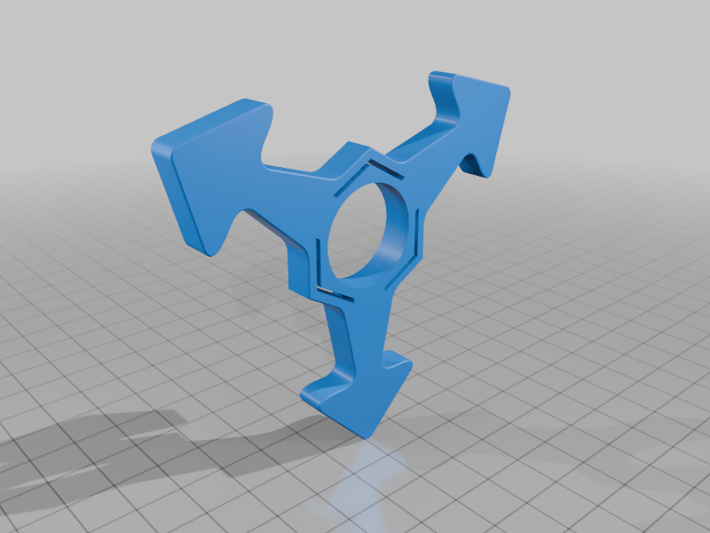 Free 3D file Absolute Solver Fidget Spinner 👌 ・Object to download and ...