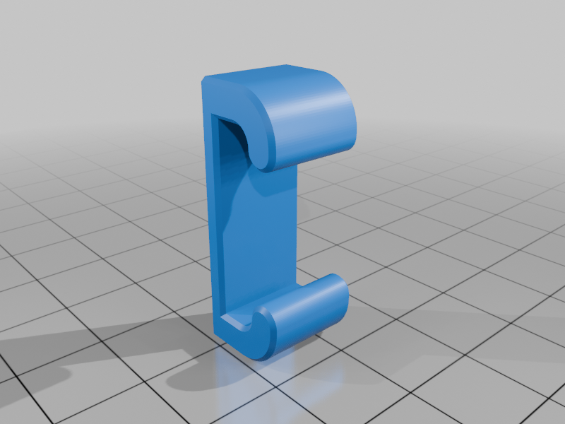 cigarette holder for crocs 🚬 Crocs compatible cigarette box holder・Free 3D File for ・Cults