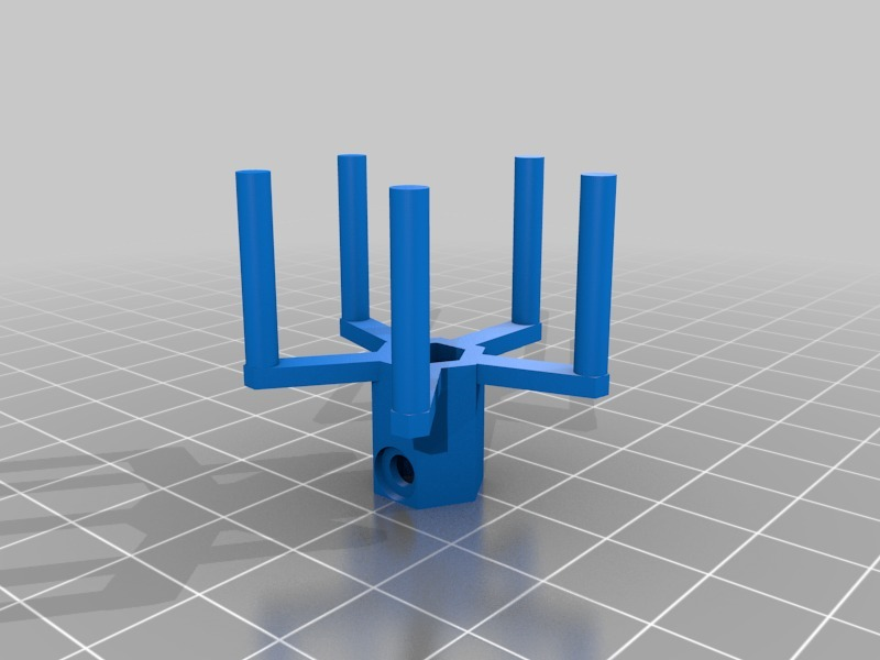 ⚙️ Planetary Gear handles・Free 3D File for ・Cults