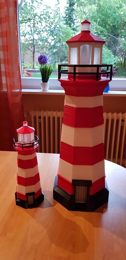 Archivo 3D gratis Faro v3 🧞♂️・Modelo imprimible en 3D para descargar・Cults