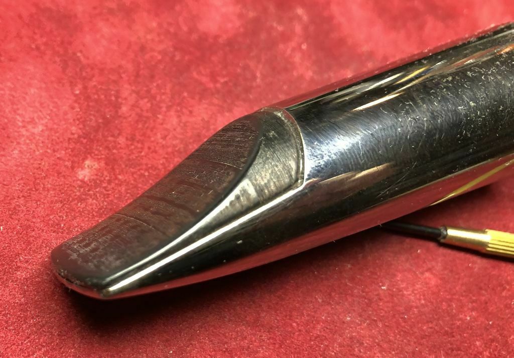 Free 3D file Sax Mouthpiece Tooth Deck Insert 🦷 ・Design to download and