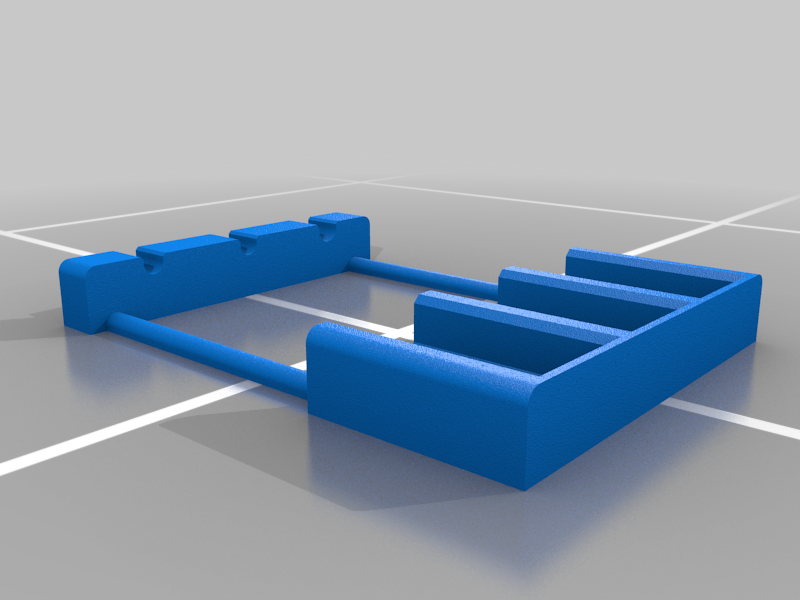 Free 3D file Grace USA Screwdriver holder racks 🇺🇸 ・Design to download ...