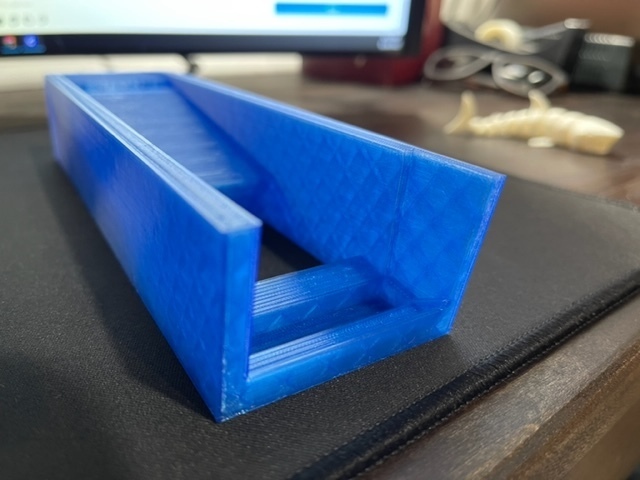 🎮 Wii Stand Shortened for Ender 3 V2・Free 3D File for ・Cults