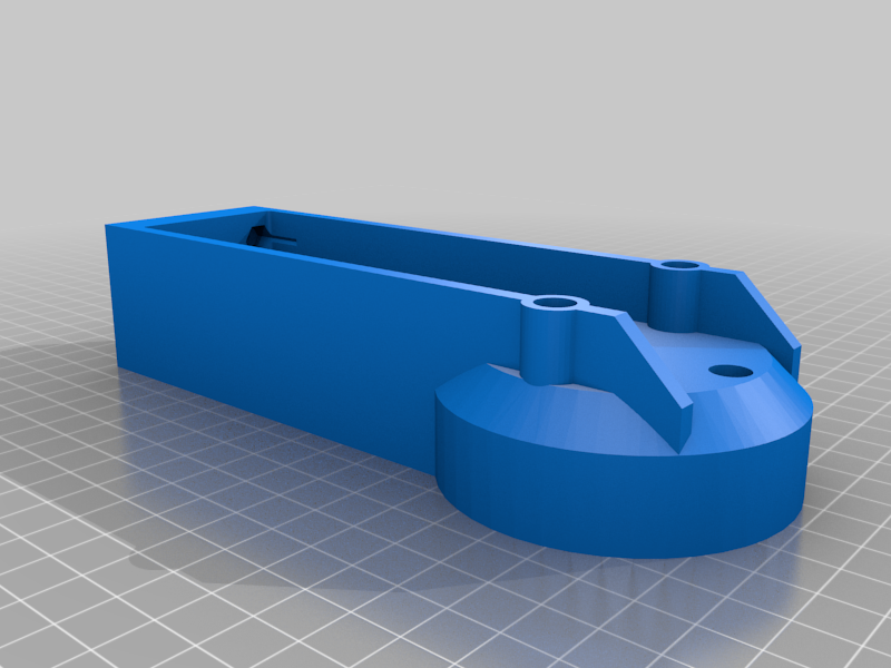 Free 3D file Nema 17 Robot Arm remix 🤖 ・Object to download and to 3D ...