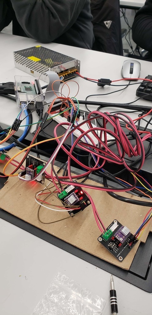 Free 3D file Nema 17 Robot Arm remix 🤖 ・Object to download and to 3D ...