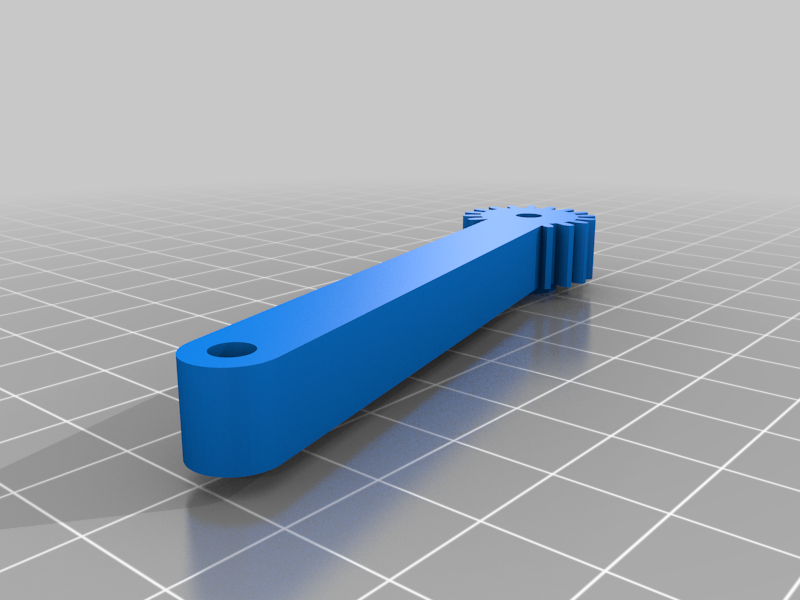 Free 3D file Nema 17 Robot Arm remix 🤖 ・Object to download and to 3D ...