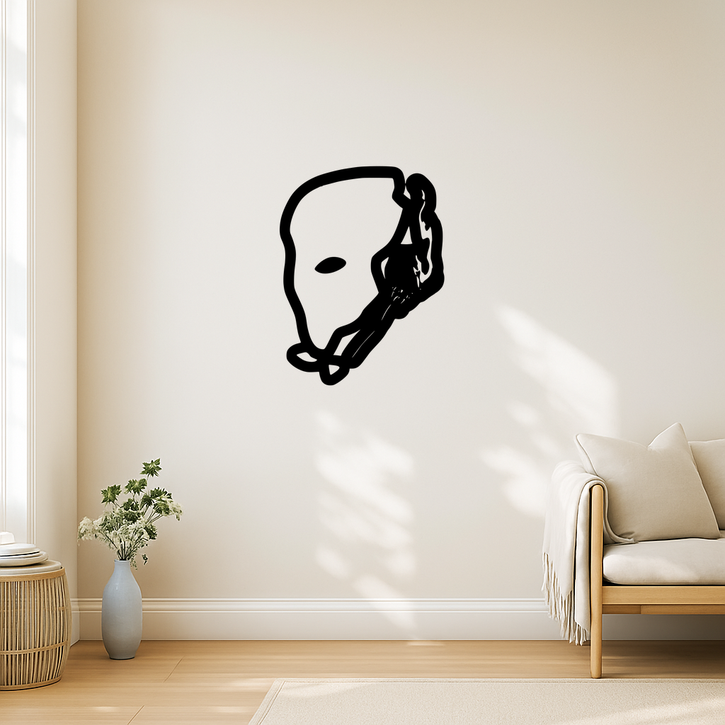 🎨 The Phantom The Phantom Kit Walker Wall Art Framed・ 3D File for 3D ...
